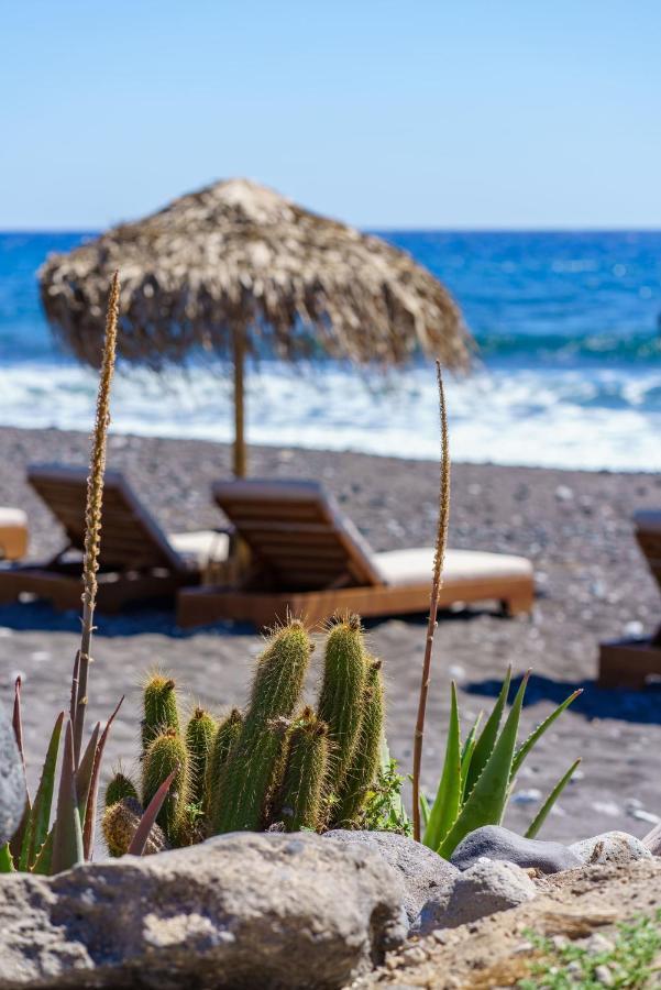 Beach Houses Santorini Kamári Zewnętrze zdjęcie
