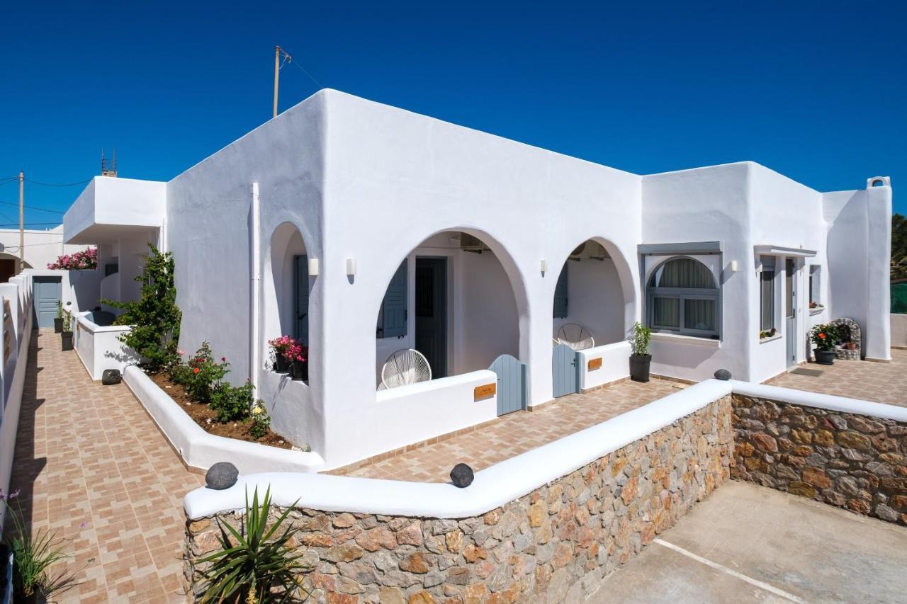 Beach Houses Santorini Kamári Zewnętrze zdjęcie