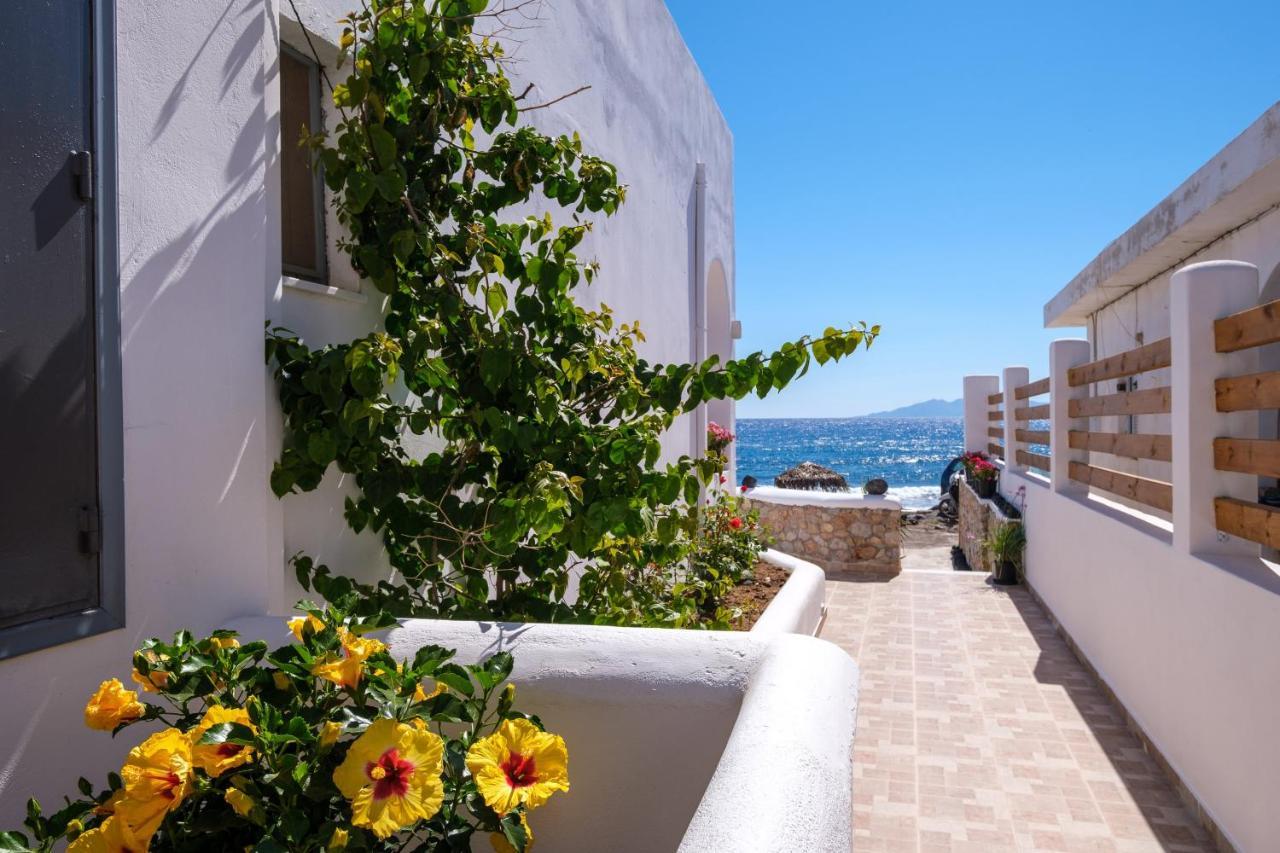 Beach Houses Santorini Kamári Zewnętrze zdjęcie